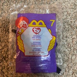 Spinner the Spider